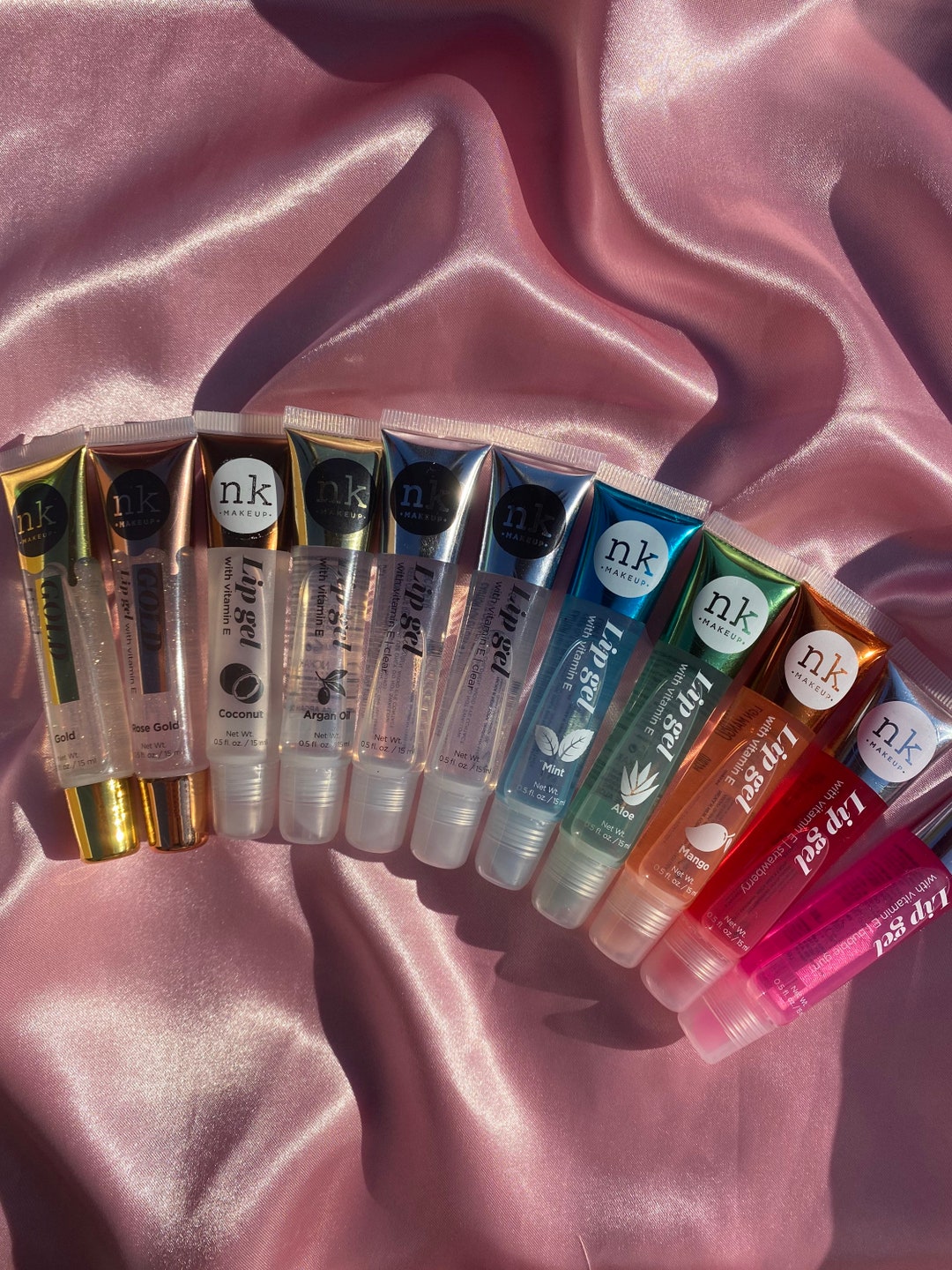 NK Lip Glosses Etsy