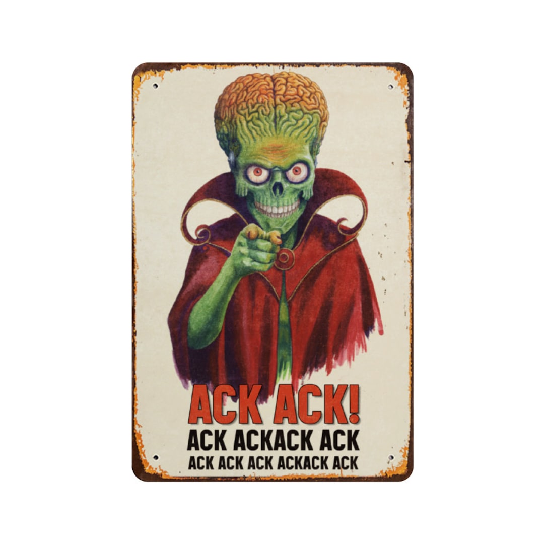 ack-ack-mars-attacks-recruitment-metal-sign-etsy