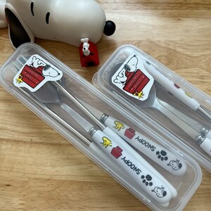 Snoopy Utensils