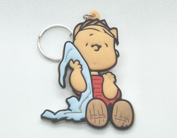 SnoopyAndHisFriends Snoopy Acrylic Keychain, Two for 12.99 Dollars