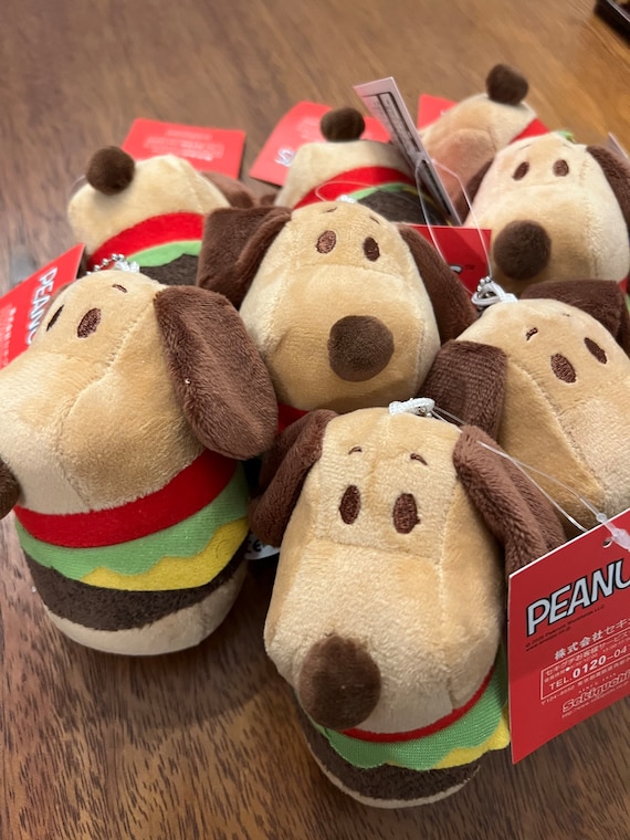 Peluche de Snoopy Personalizado con tu nombre - Súper Oferta!