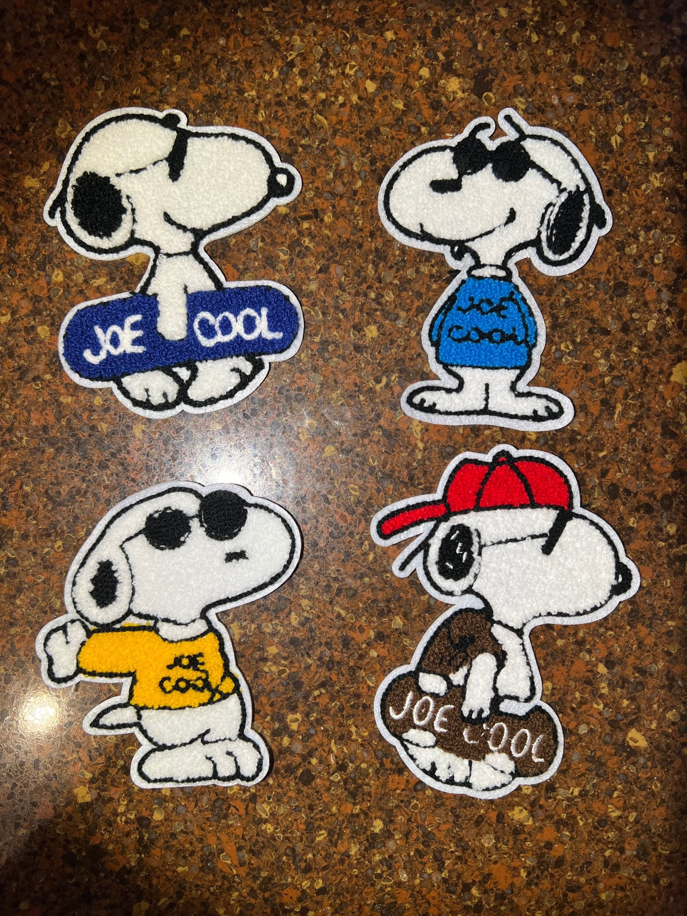 Cool Etsy Snoopy Joe -