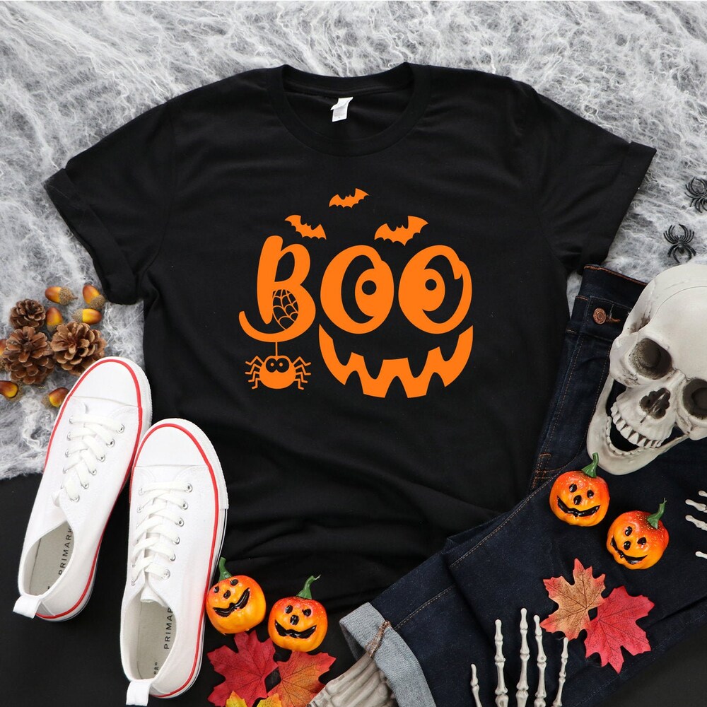 , Family Halloween Shirts, Halloween Shirts, Funny Shirts For Halloween, Scary Halloween Shirts, Spooky Shirt, Spiderweb Shirts,Boo Shirt Aurateestyle