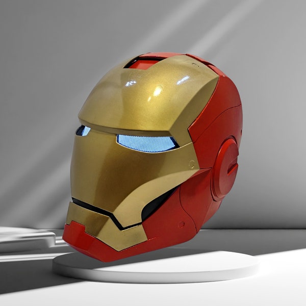 Casque Électronique Premium Marvel Studios Iron Man Mark 85 Échelle 1:1