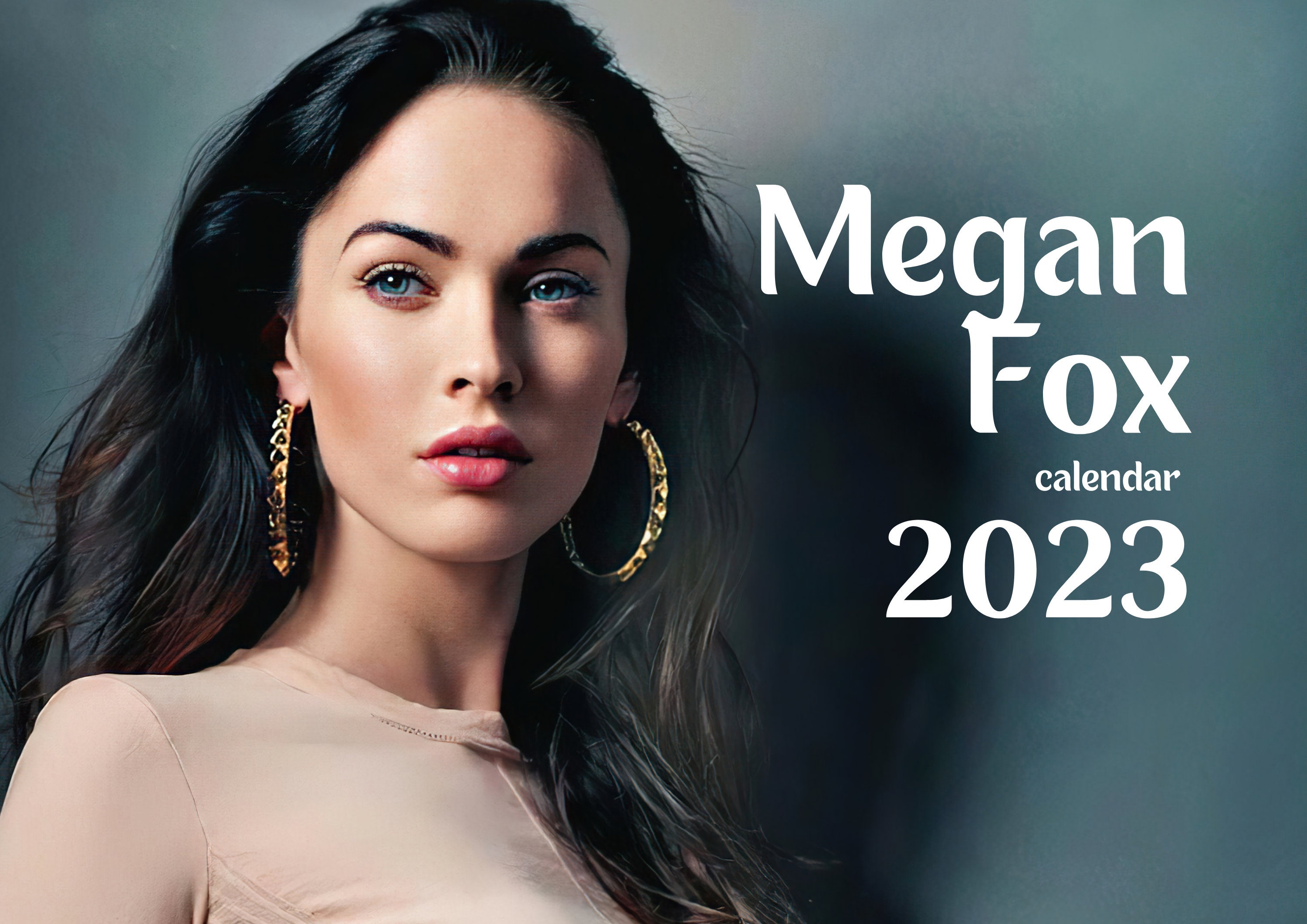 Megan Fox 2025 Calendar Andee Beverly Megan Fox 2025 Calendar Andee Beverly