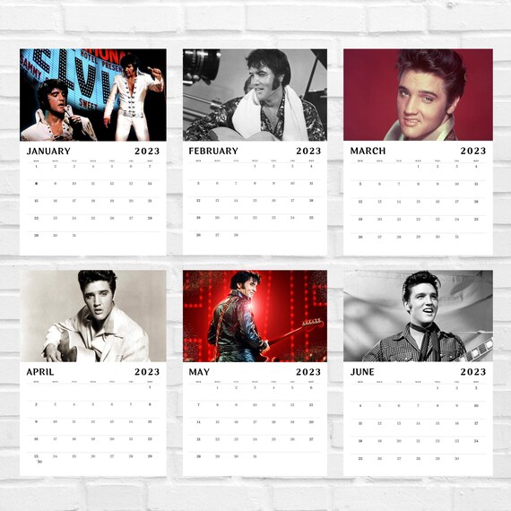 elvis-presley-2023-calendar-printable-etsy-norway