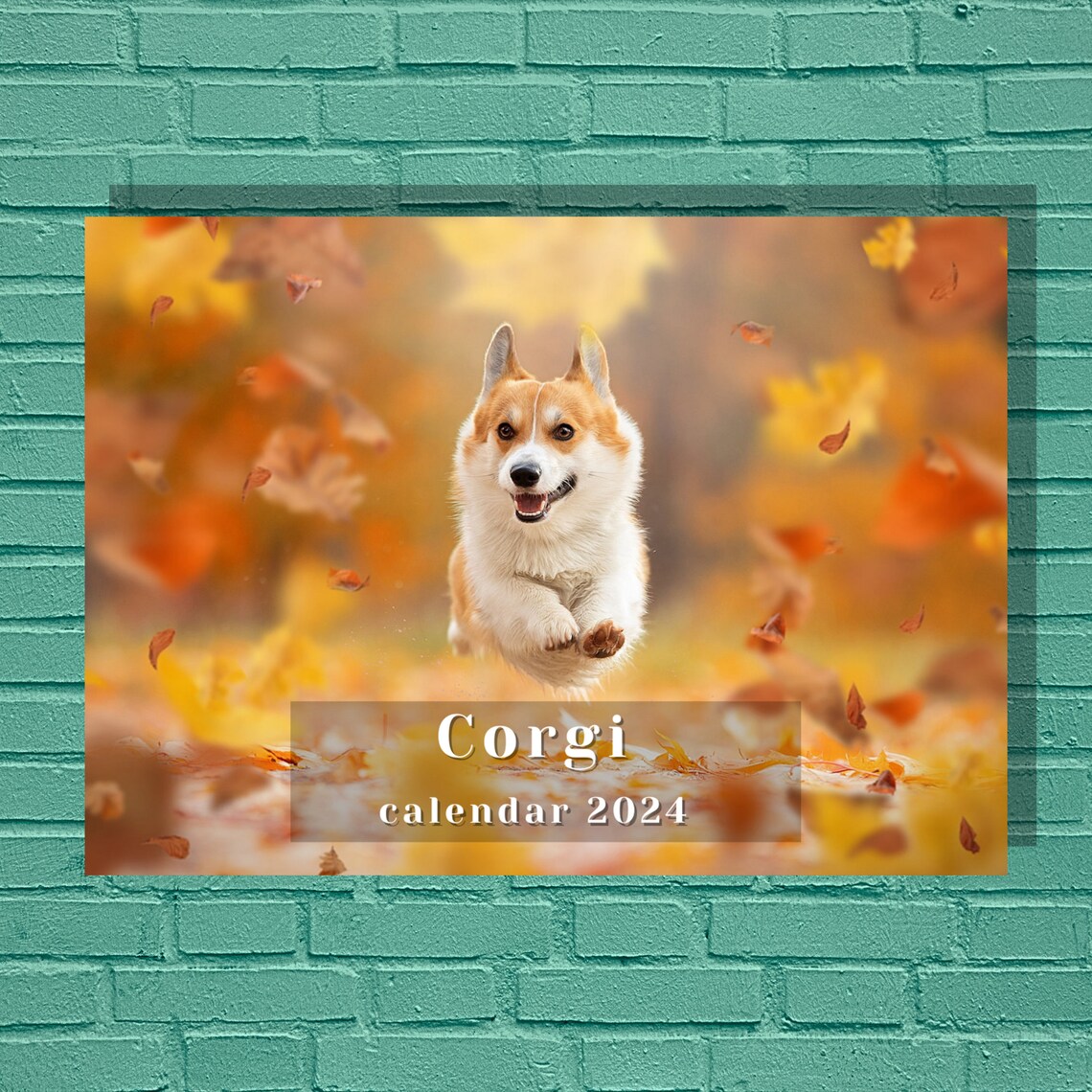 2024 Calendar Etsy