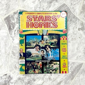 Vintage Stars Homes Magazine