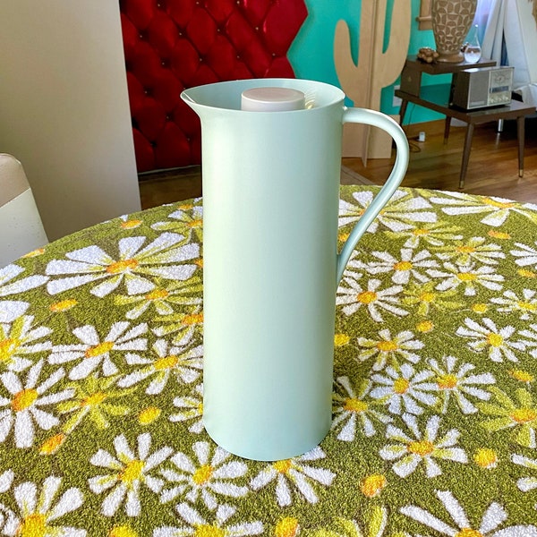 Thermos Pitcher Etsy