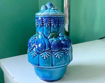 Inarco Blue Fruit - Etsy