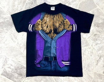 Werewolf Shirt Graphic T Funny Shirt