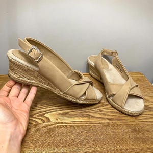 green emerald velvet dress Low-Heel Open-Toe Silver Formal Prom Wedge Dress Shoes– PromGirl main image 1