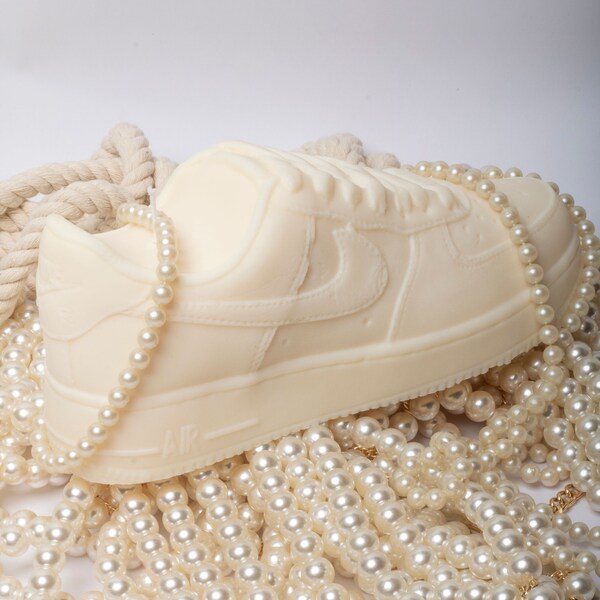 Sneaker Candle Mold Etsy