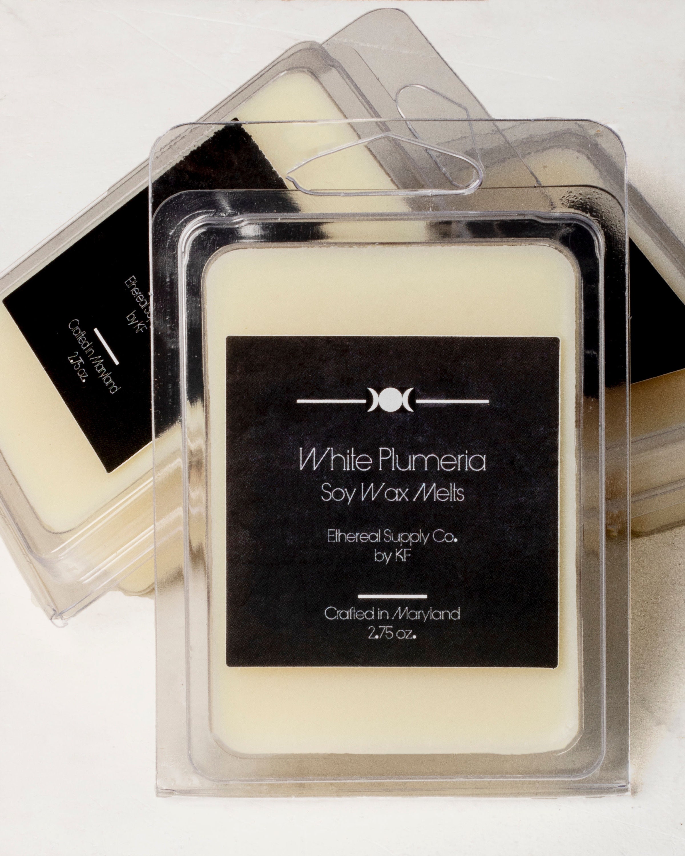 Plumeria Nectar Cube Scent Gain™ Wax Melts