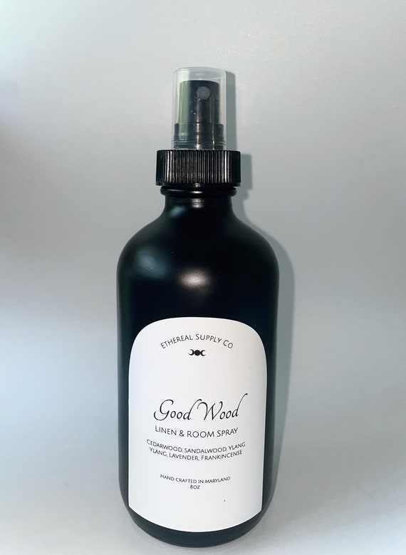 Good Wood Room/Linen Spray