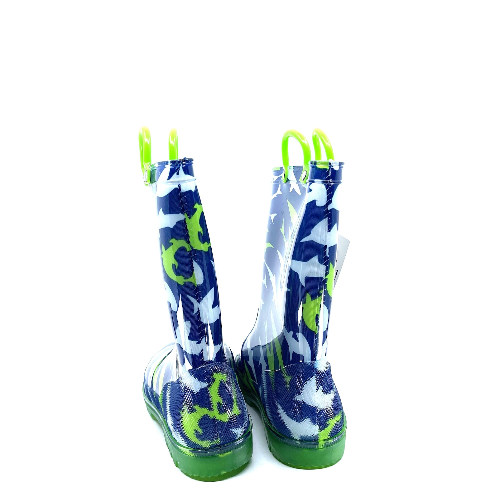 lilly of new york rain boots