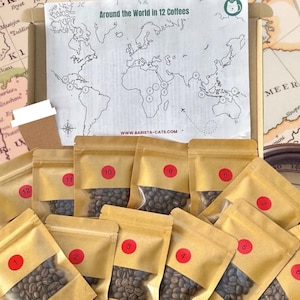 Sistir, Dad's Blend, Coffee Gift In A Tin. Perfect Present For Fathers
