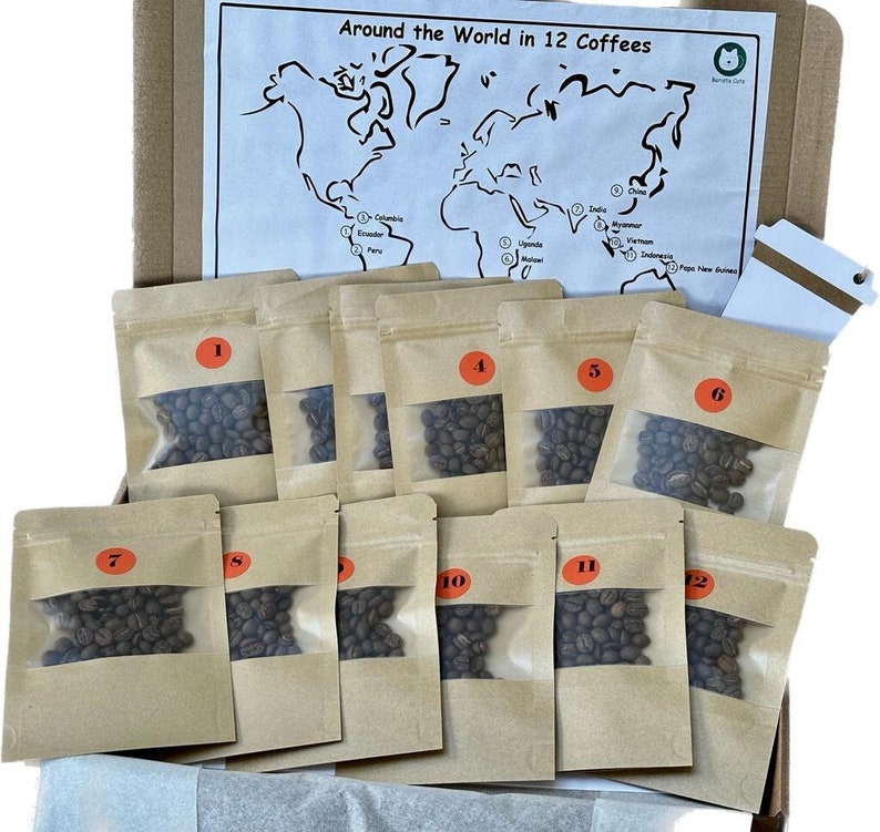 coffee lovers kit