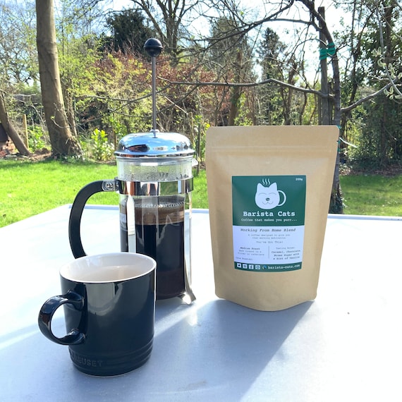 6-Month Coffee Subscription: Hand-Roasted Single Origin Arabica