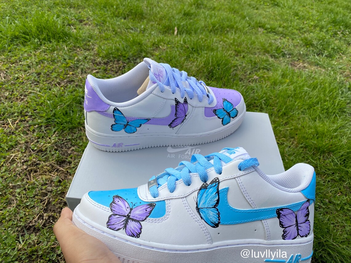 kids custom air force 1
