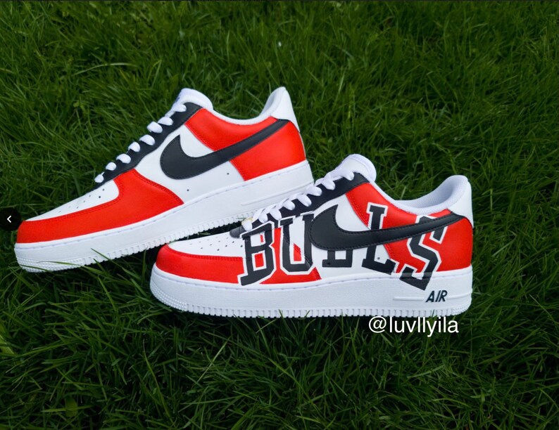 kids custom air force 1