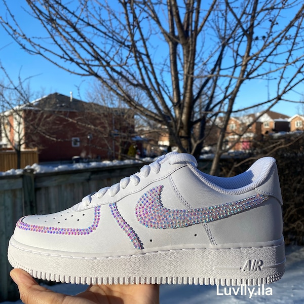 peel air force 1s