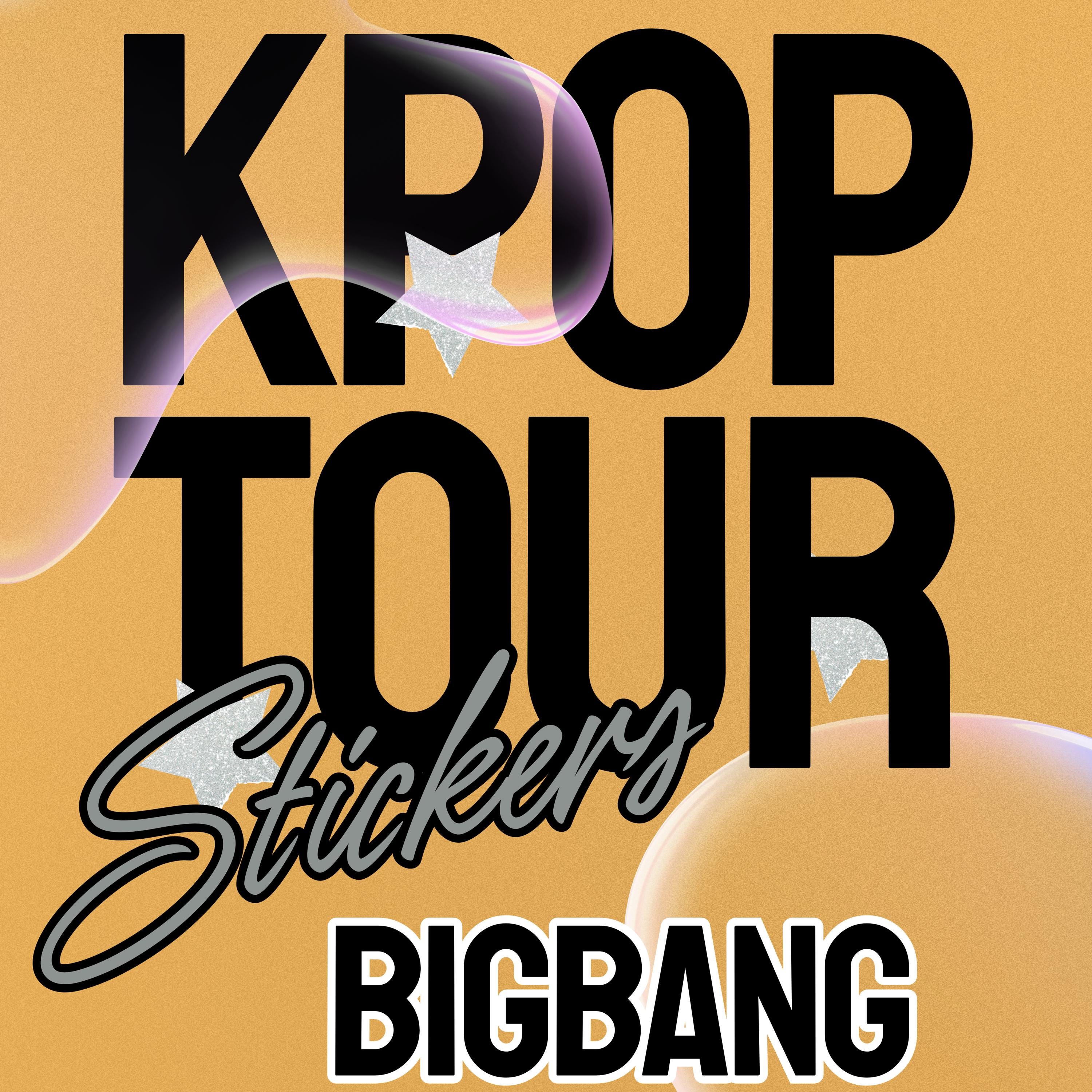 Bigbang Photocard - Etsy