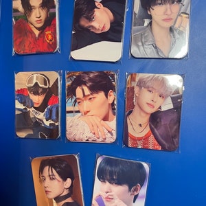 Unofficial Kpop Photocards A*tiny Edition