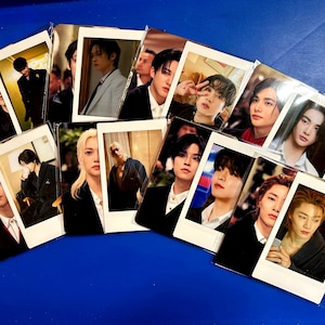 Stray Kids Kpop mini bias pack “Met Gala”