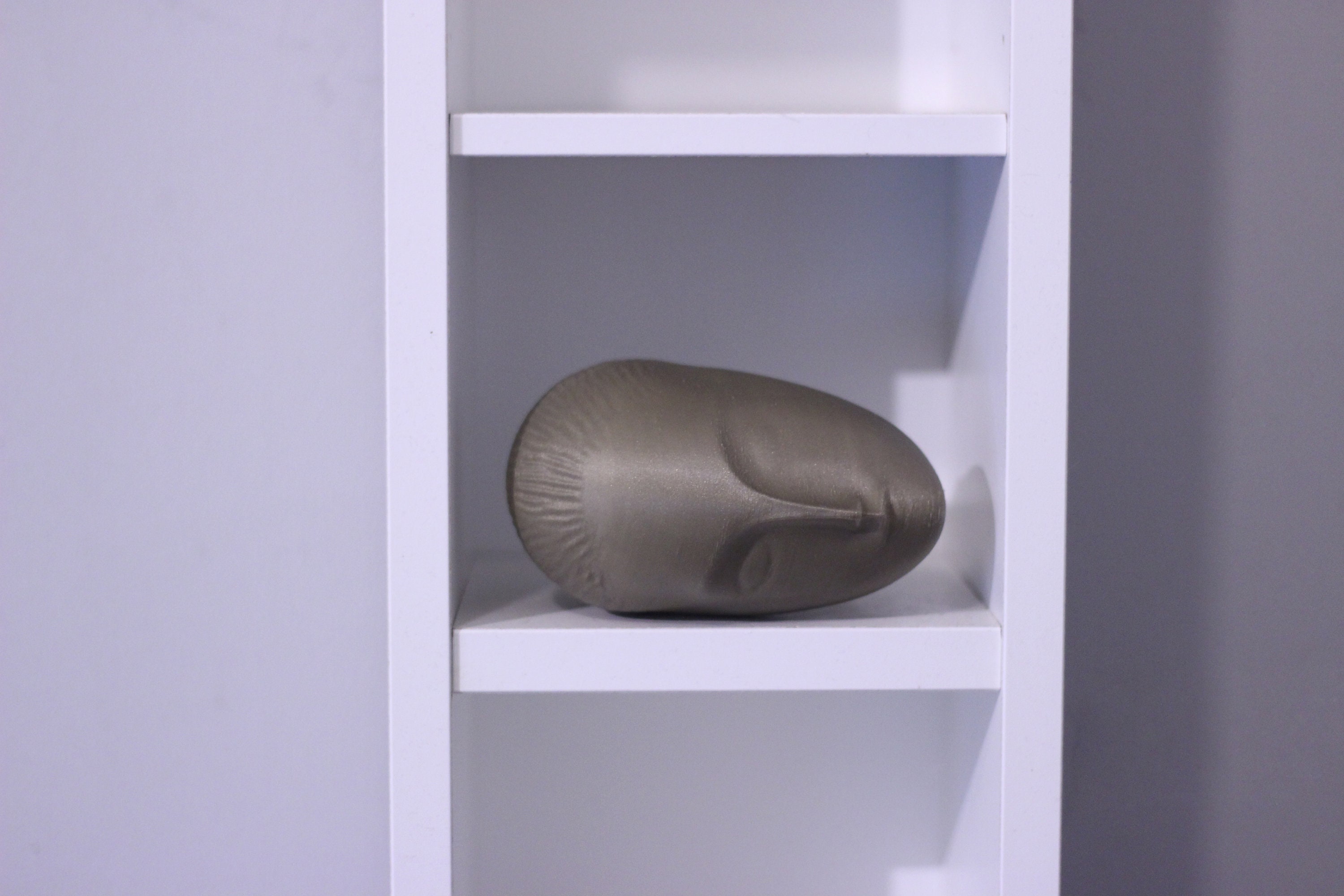 3D Statue Muse Sculpture Brancusi Sleeping Etsy Printed - Replica