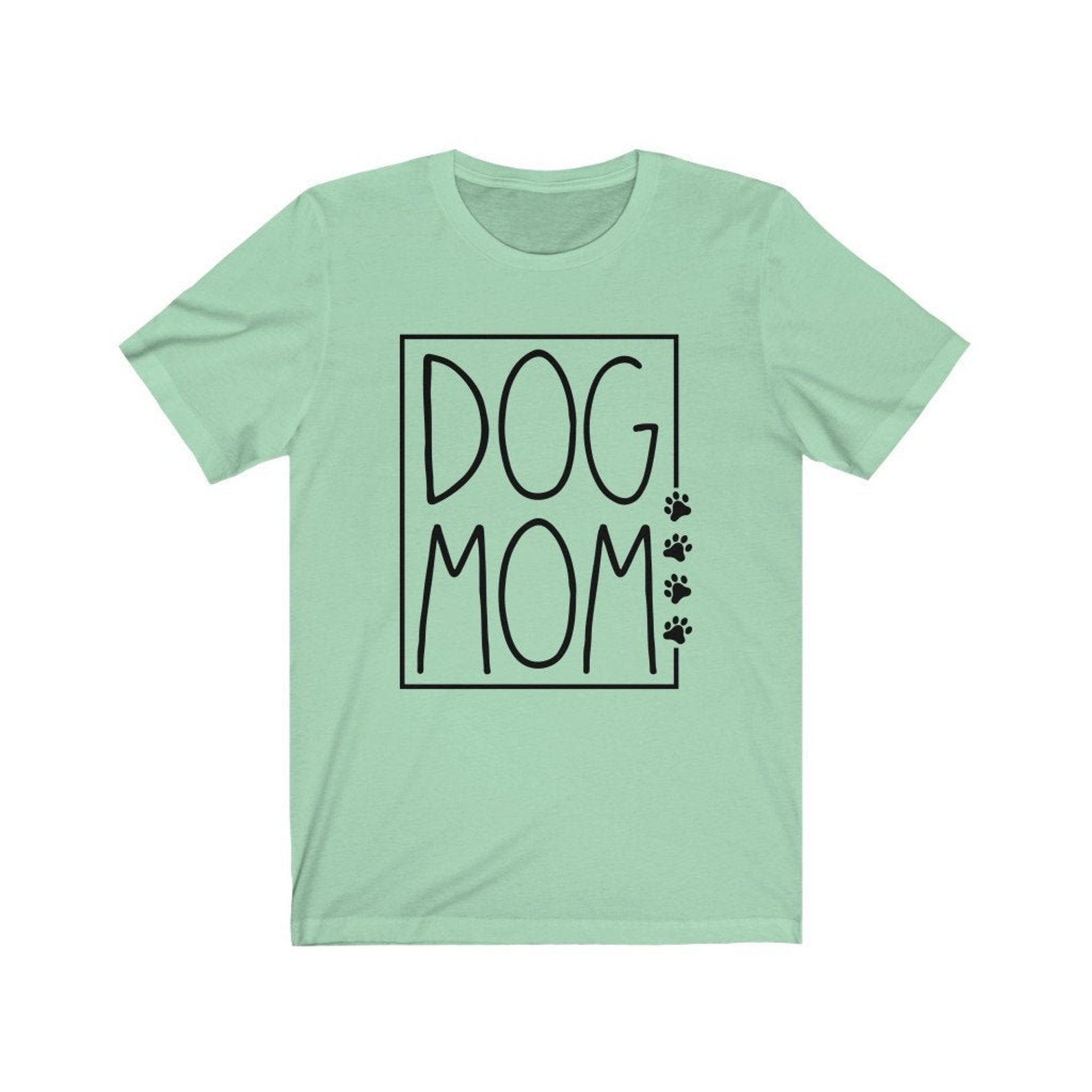 dog mom shirts etsy