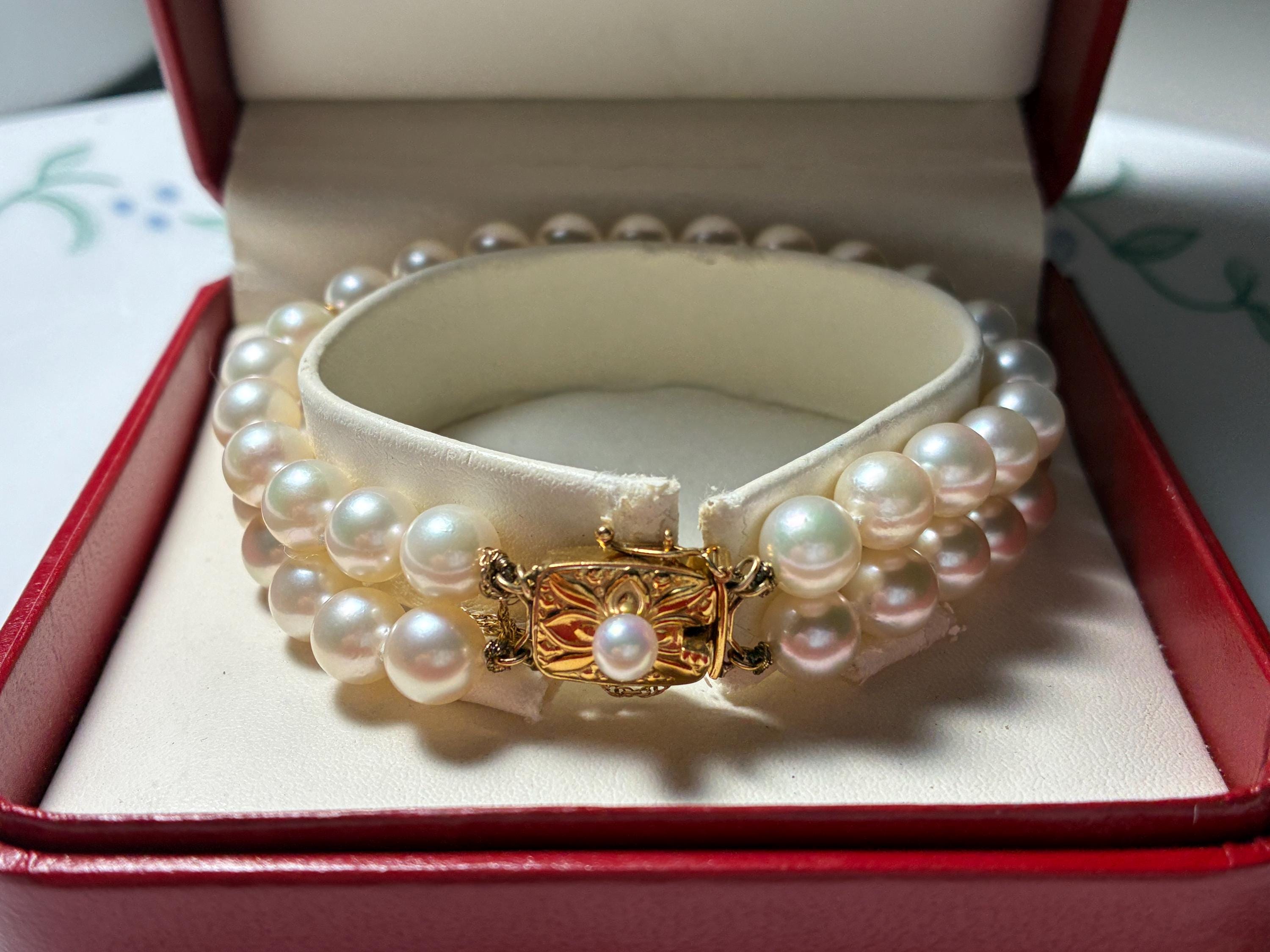 Mikimoto Mirror - Etsy
