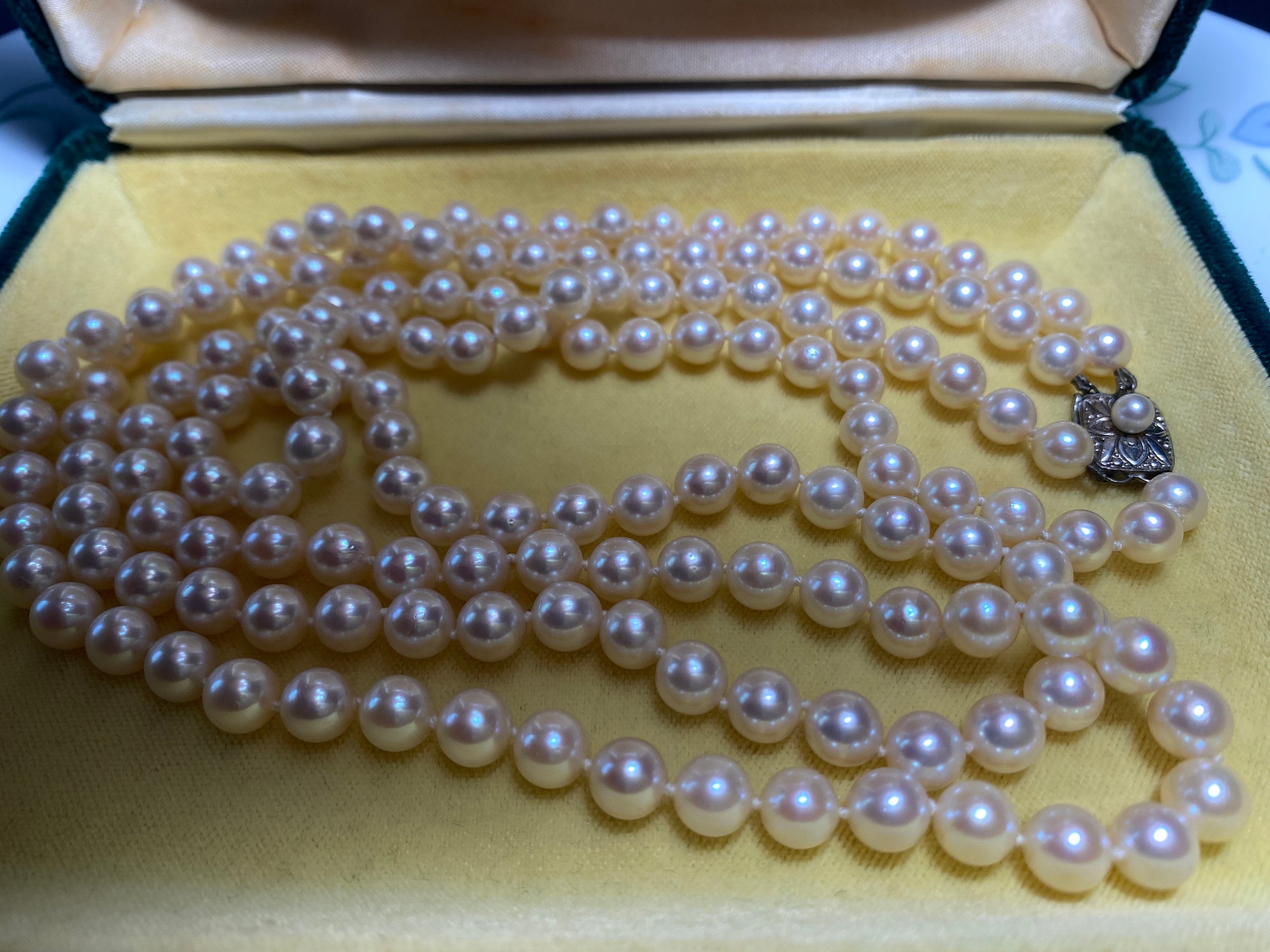 Mikimoto Mirror - Etsy