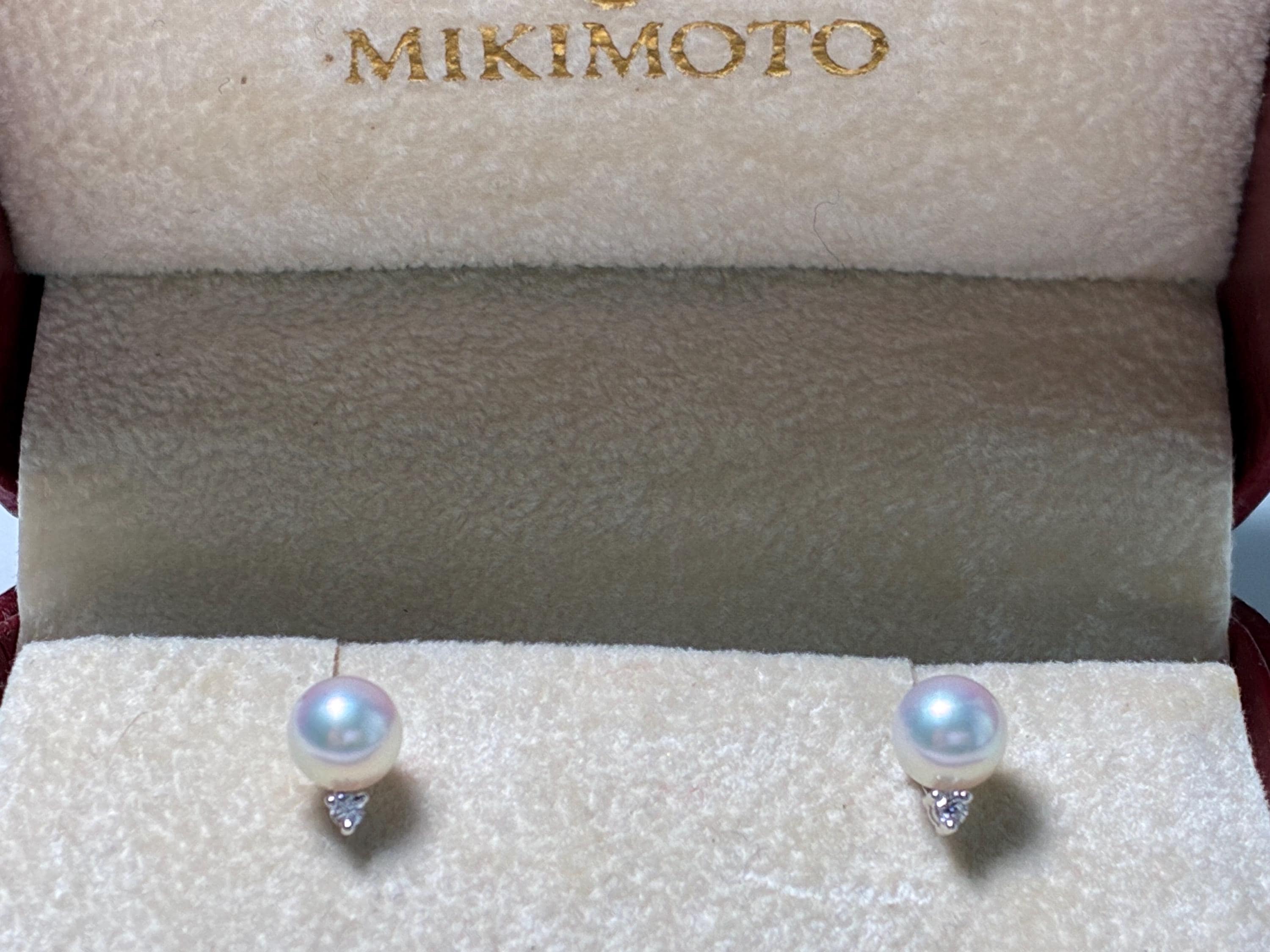 Mikimoto Mirror - Etsy