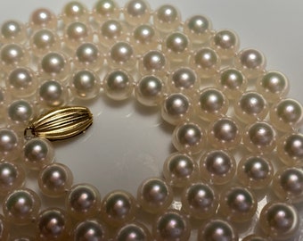 Mikimoto Blue Lagoon - Etsy