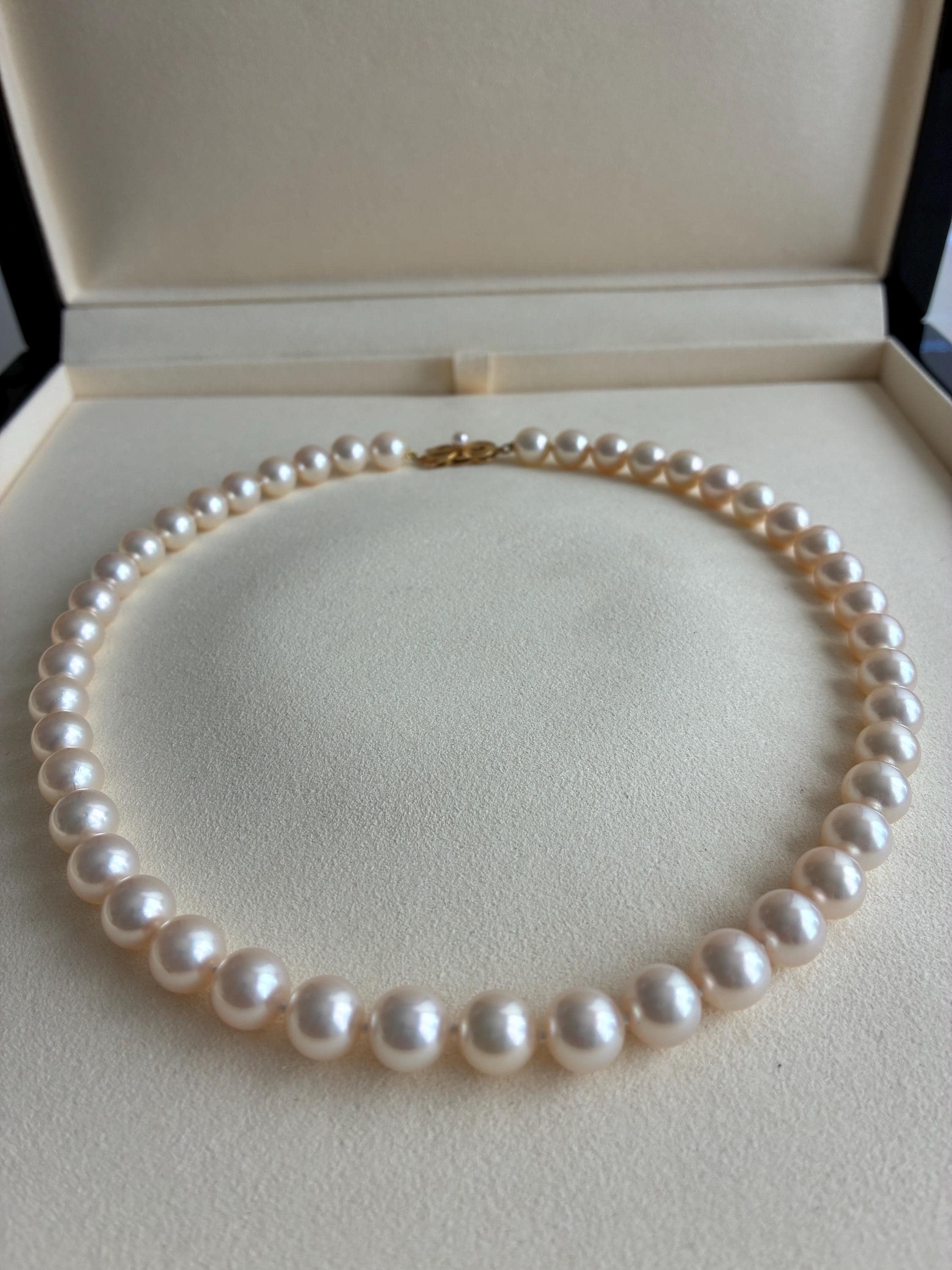 Mikimoto Mirror - Etsy