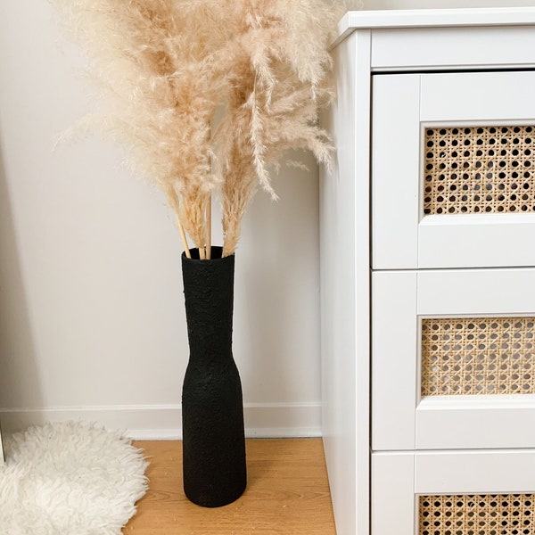 Tall Floor Vase Etsy