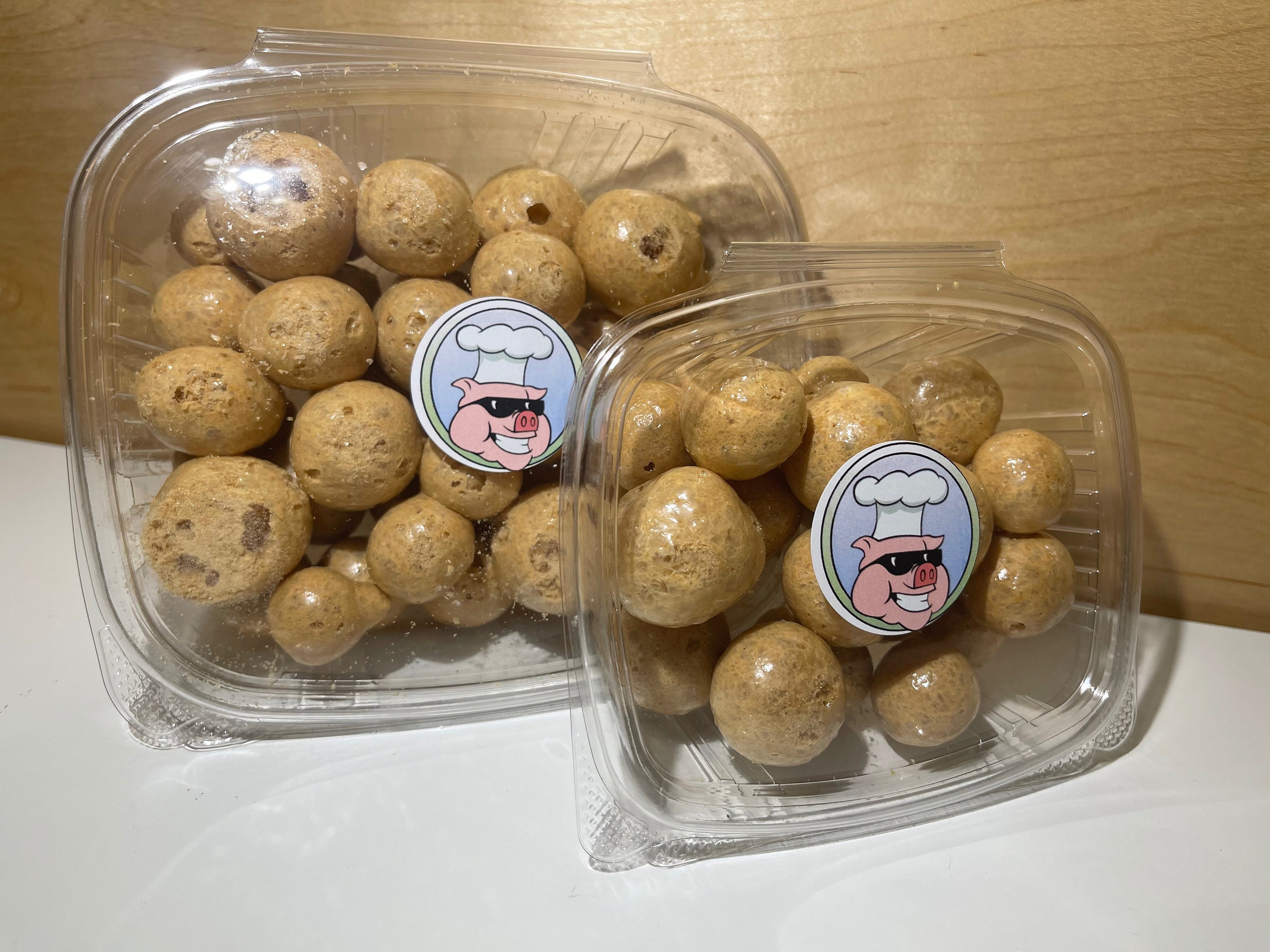 Freeze Dried Nips® Coffee Flavored Caramels Treats Etsy