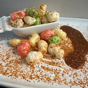 Chamoy Gummy Bears