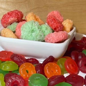 Crunchy UFO&#39;S