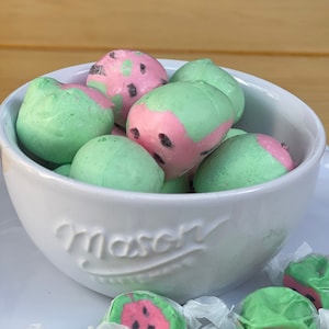Salt Water Taffy Freeze Dried Treats - You Choose Flavor