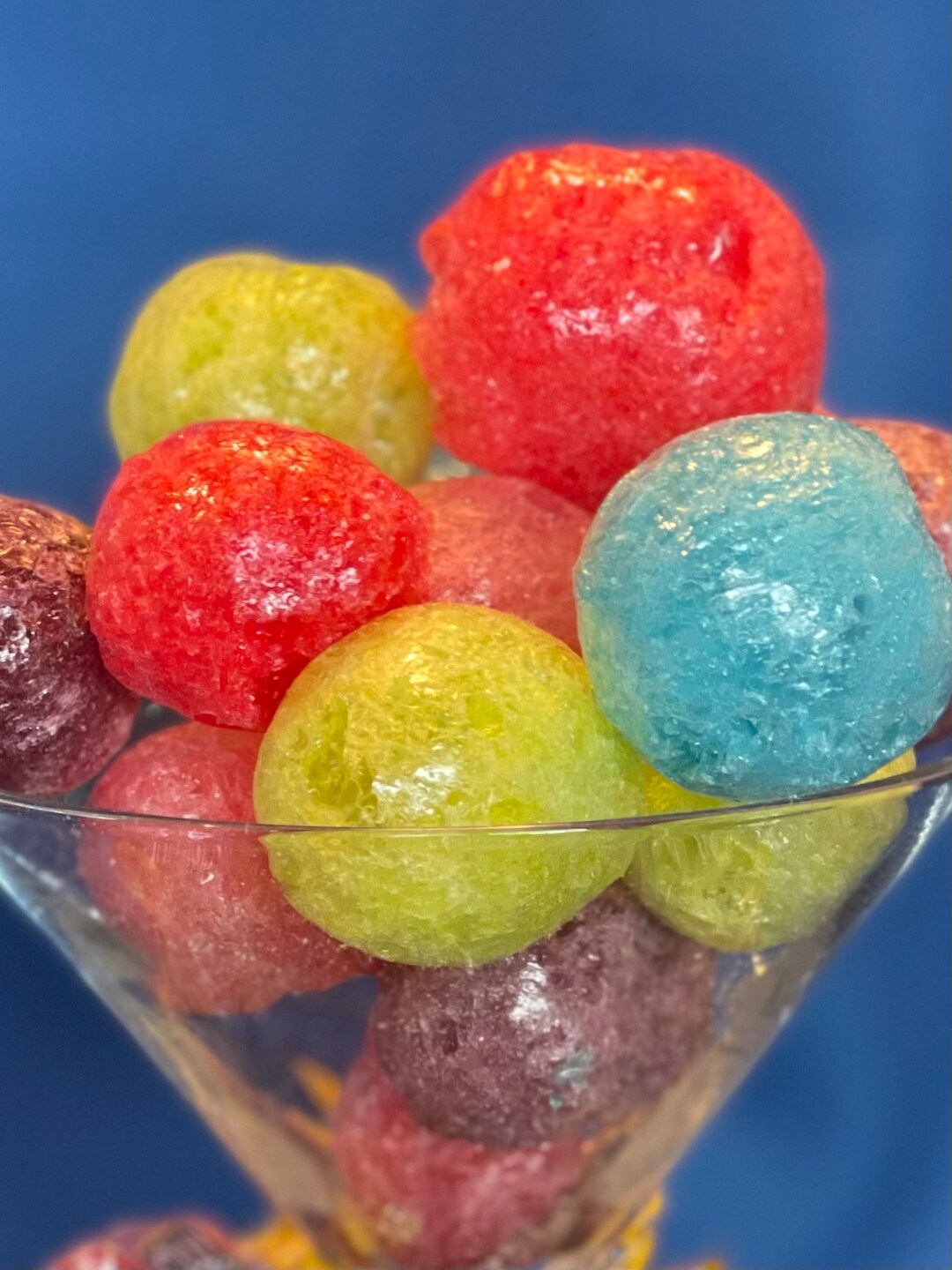 Fruity Hog Balls Etsy