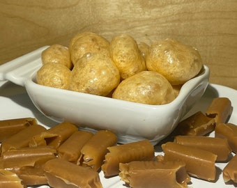 Original Chewy Caramels Freeze Dried Treats