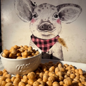Freeze Dried Caramel Crunch