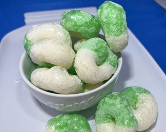Freeze Dried Gummy Rings