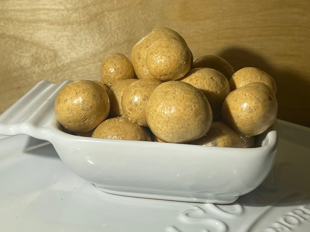 Freeze Dried Nips® Coffee Flavored Caramels Treats Etsy