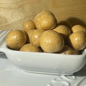 Freeze Dried Nips Coffee Flavored bite size Caramels Treats