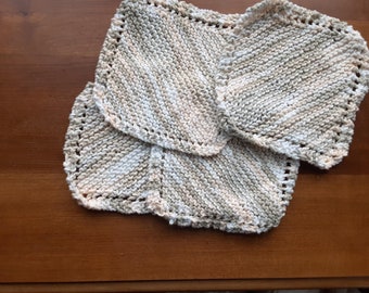 Dishcloth/washcloths/face cloths/eco dishcloths