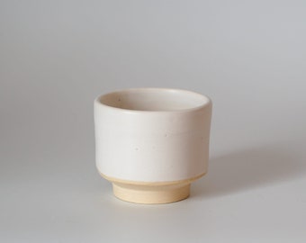 Coffee Medium Handmade Cup | Minimalist Coffee Tumbler | House Warming Morning routine gift | Modern mug