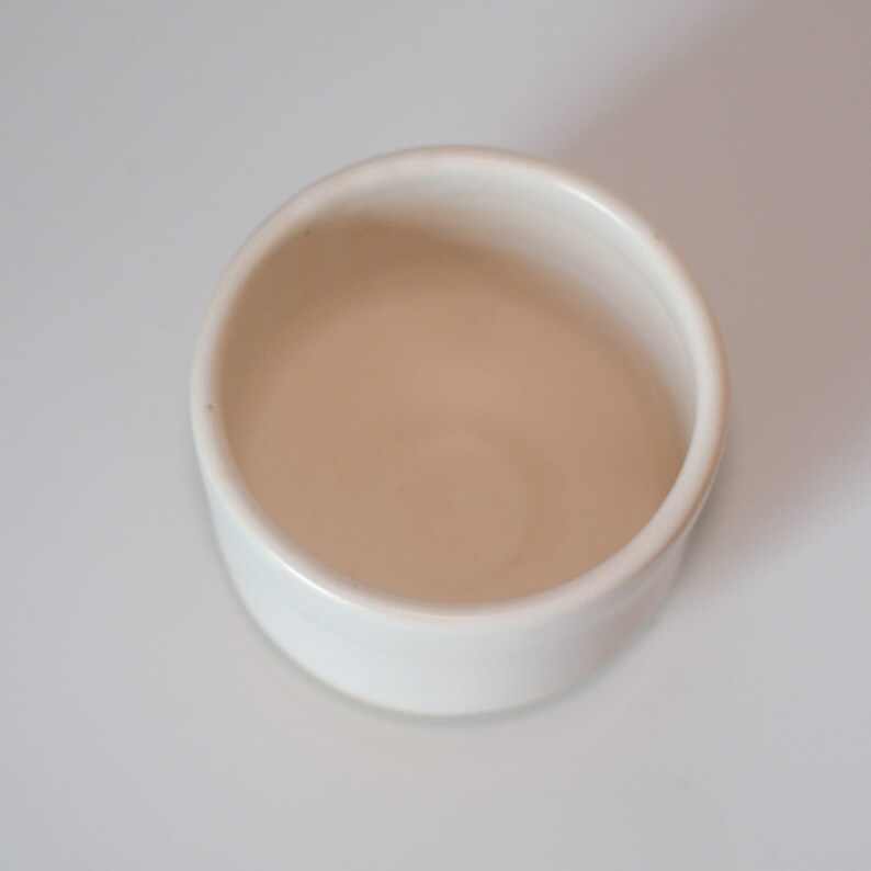 Coffee Medium Handmade Cup Minimalist Coffee Tumbler House Warming Morning routine gift Modern mug image 5